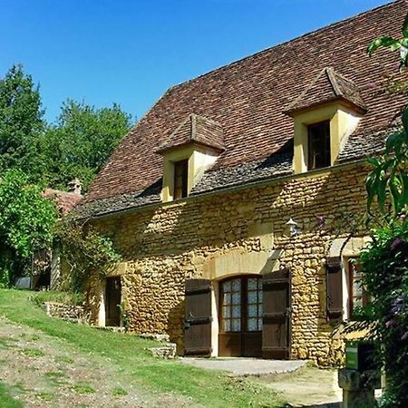 Perigordian Cottage, Large Swimming Pool, Bbq Saint-Andre-d'Allas Экстерьер фото